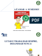 Frases de Segurança