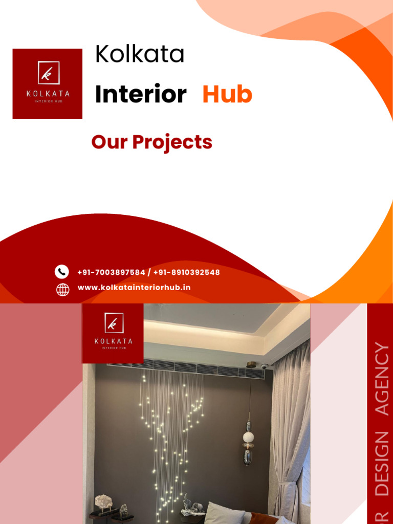 Kolkata Interior Design Agency Hub | PDF