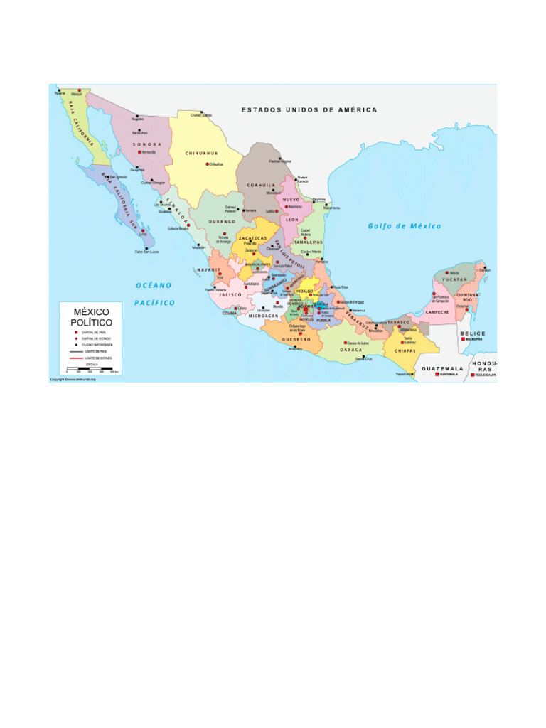 MAPAS | PDF
