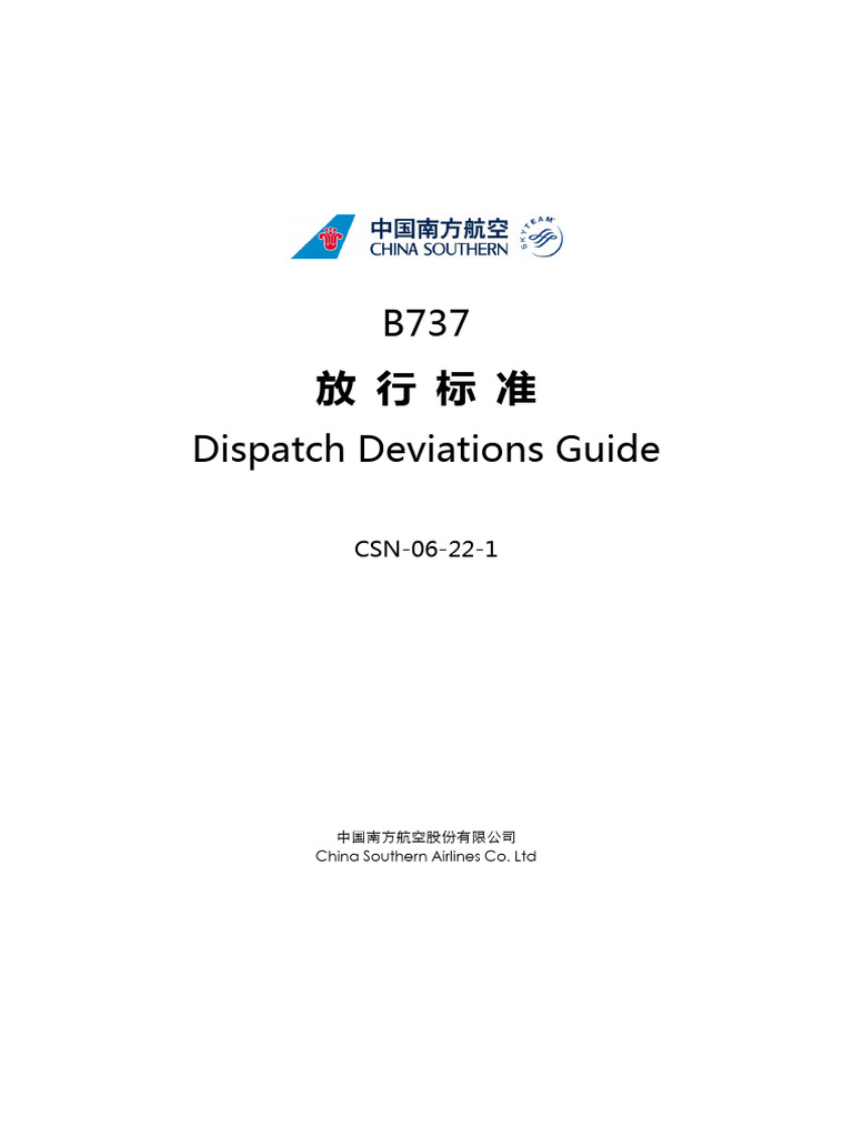 B737 Mel TMP | PDF