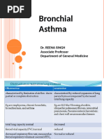 ARIA Guidelines for Allergic Rhinitis | PDF | Asthma | Allergy
