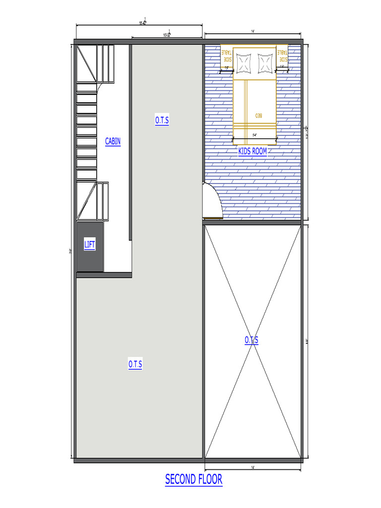 Standard Sizes for O.T.S. Units | PDF