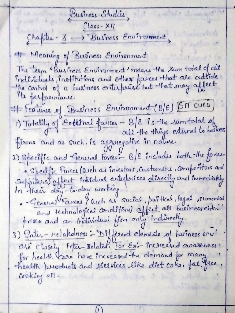 12th BST Ch-3 notes_250212_203821 | PDF