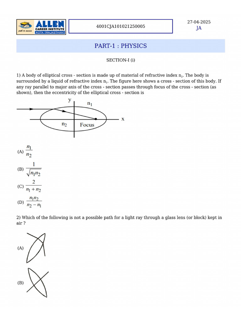 Paper 01 | PDF