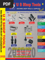 Us Flyer | PDF | Industrial Processes | Metalworking