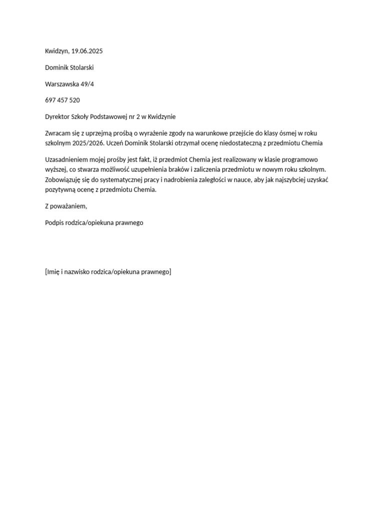 Dokument sp2 | PDF