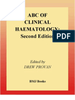 abc .. of clinical haematology