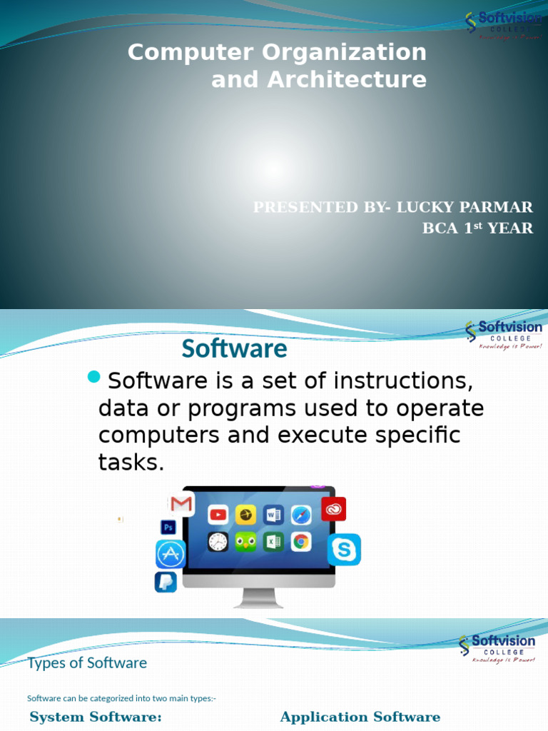 Computer Organization and Architecture | PDF