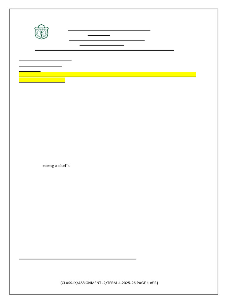 Prachurjo Holiday Homework Assignment | PDF | Cytoplasm | Endoplasmic ...