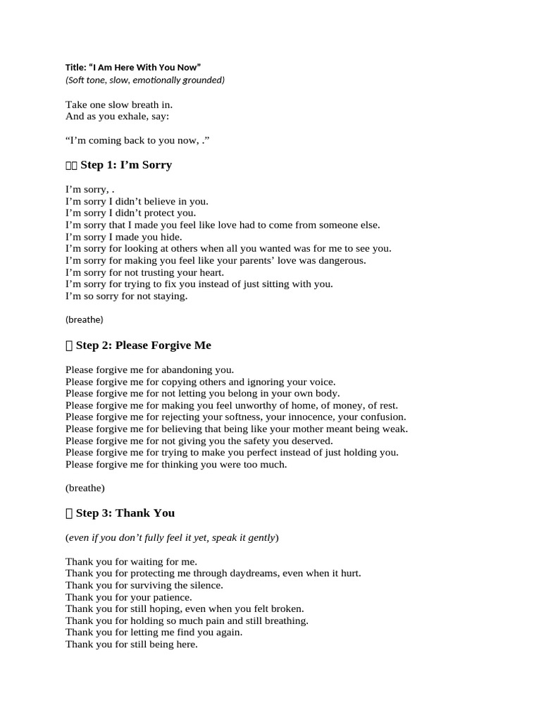 Heal | PDF
