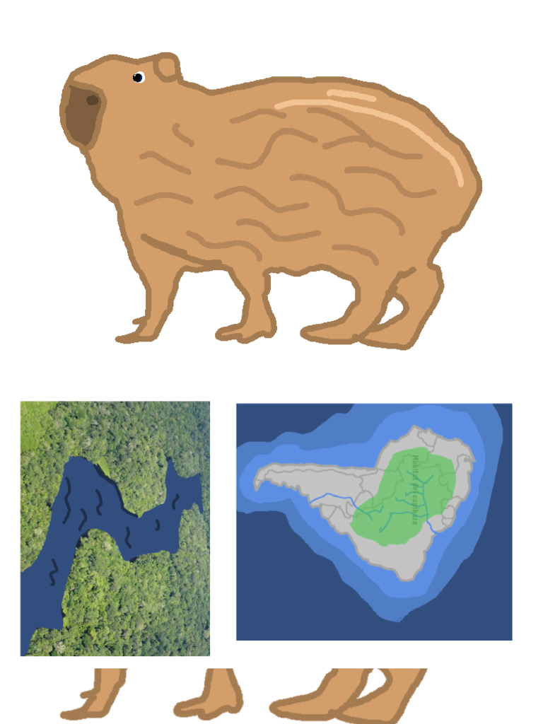 Datos Del Capibara | PDF