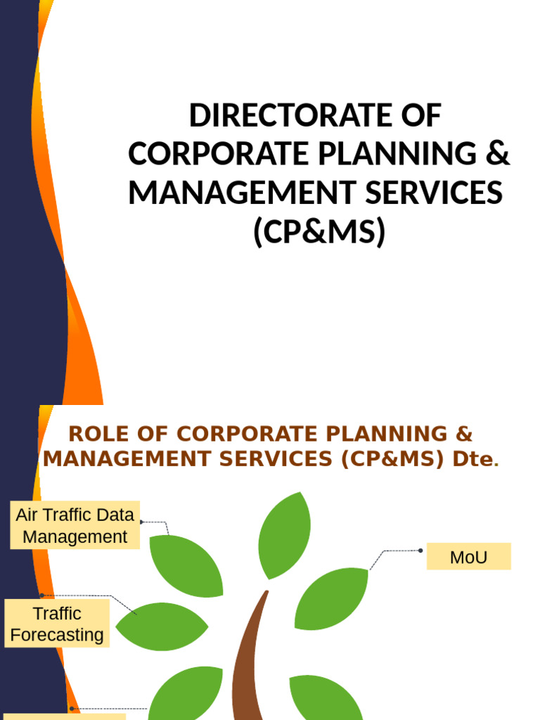 Corporate Planning in Civil Aviation | PDF | Airport | Forecasting