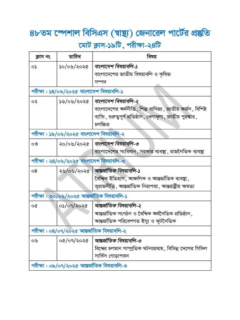 48 Special Bcs General Part Routine | PDF | Part Of Speech | Semantic Units