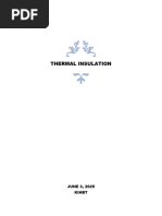 Wood and OSB R-Value Chart | PDF