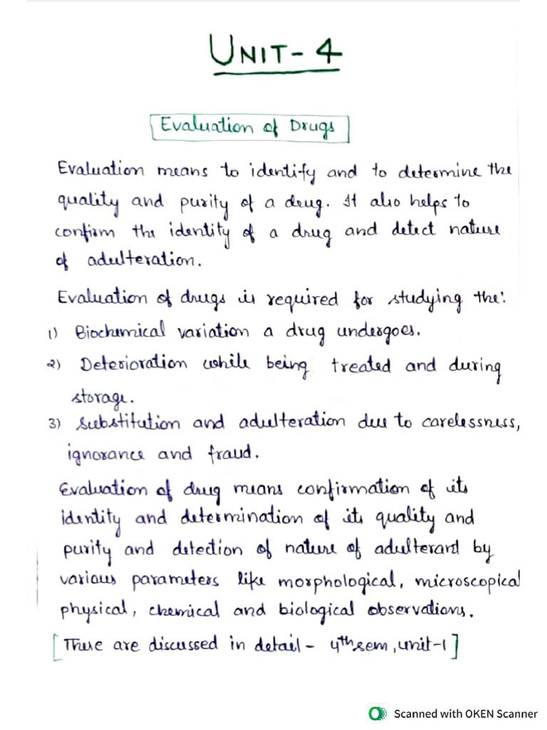 HDT Unit 4 | PDF