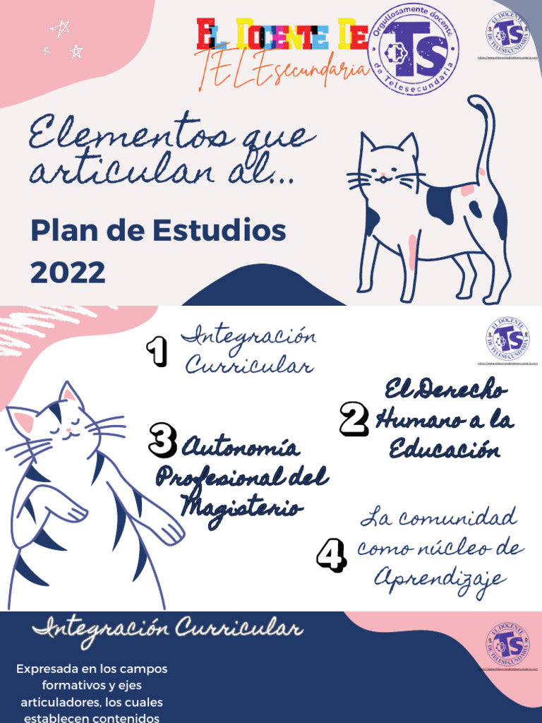 Integración Curricular y Educación Inclusiva | PDF | Plan de estudios ...