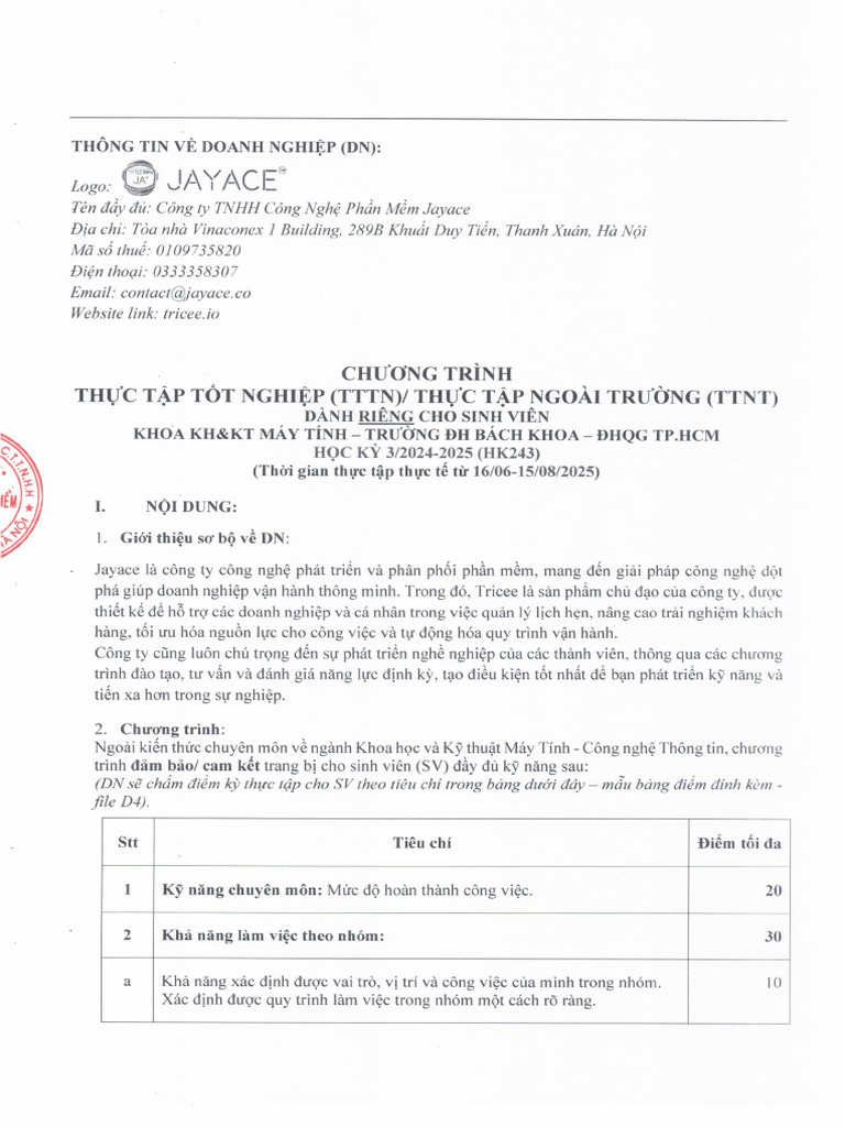 Jayace D2&3 TTNT HK243 PDF | PDF