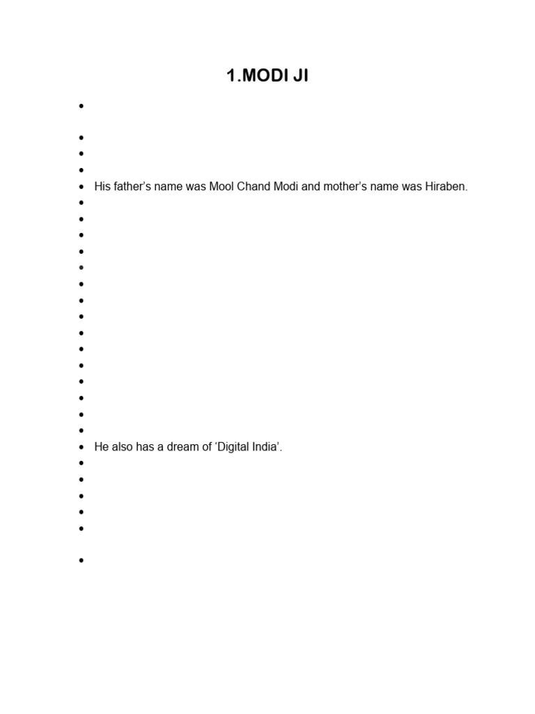 Cue Cards | PDF | Cricket | Narendra Modi