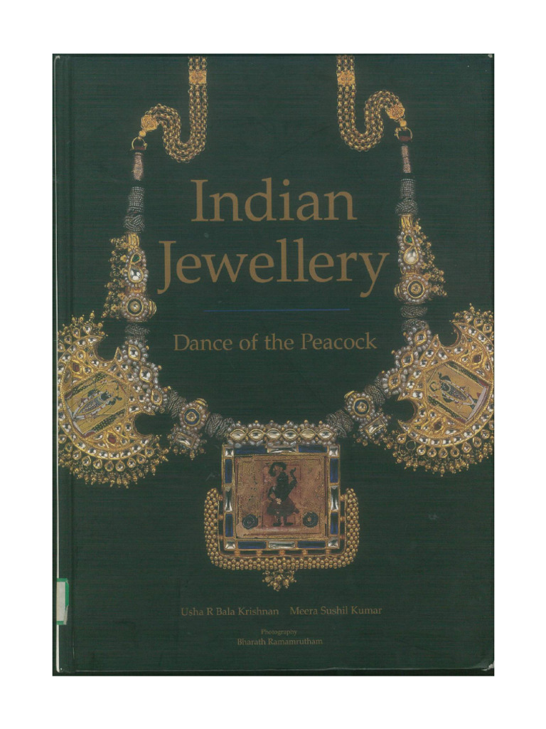 アート・デザイン・音楽 Indian Jewellery: Dance of the Peacock Buy