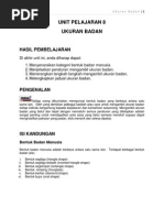 Download Unit 8 Ukuran Badan by firdkpg SN87824825 doc pdf