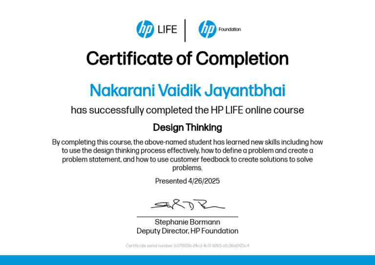 Design Thinking | PDF