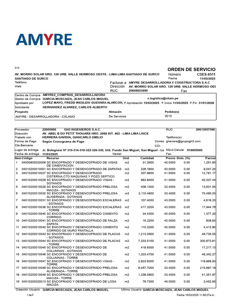 Cdes 6511 | PDF