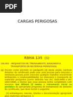 Etiquetagem Cargas Perigosas | PDF | Embalagem e rotulagem