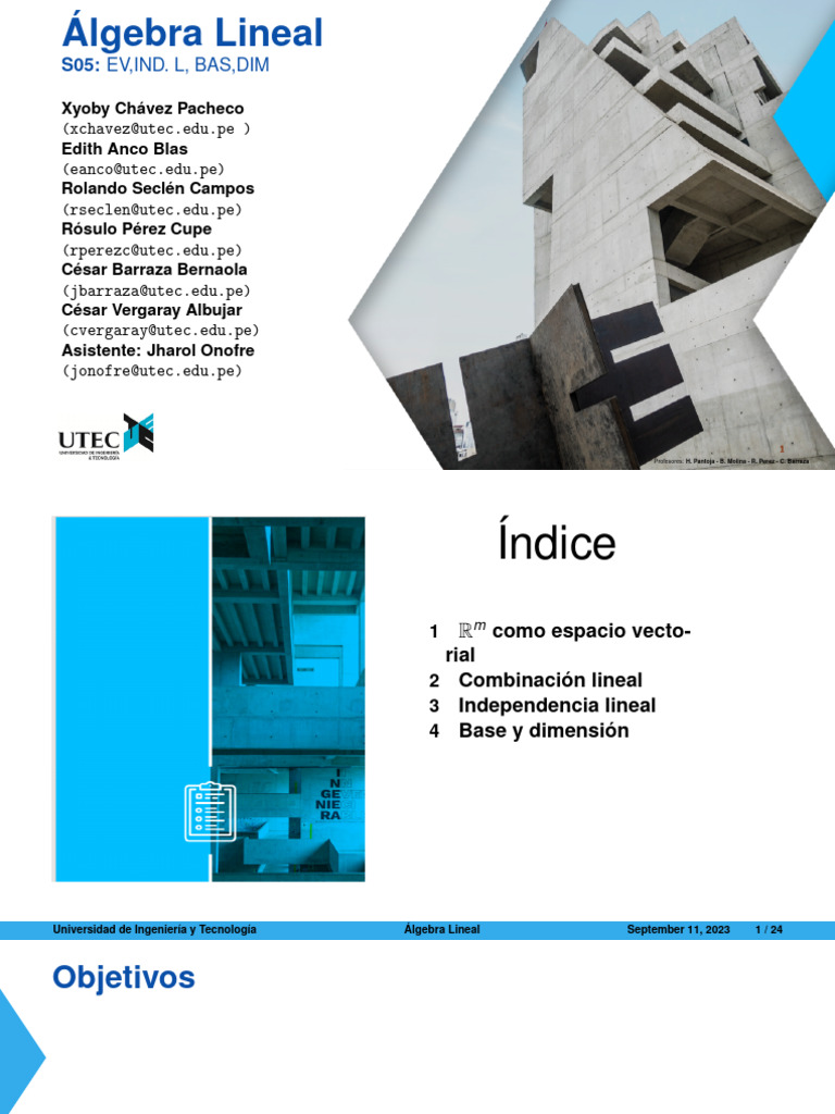 Fundamentos de Álgebra Lineal | PDF | Mapa lineal | Espacio vectorial