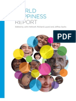 World Happiness Report