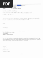Responsive Document: - CREW: Department of Education: Regarding Robert Shireman Commuications: 3/29/2012 - FSA Admin Services Shireman Emails - Green (Disc 1)