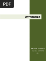 Apostila Osteologia Membro Torácico Equino 2 Pdf Sistema