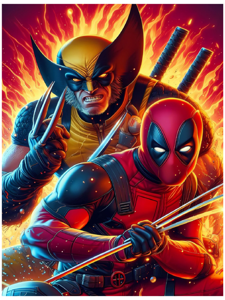 Wolverine | PDF