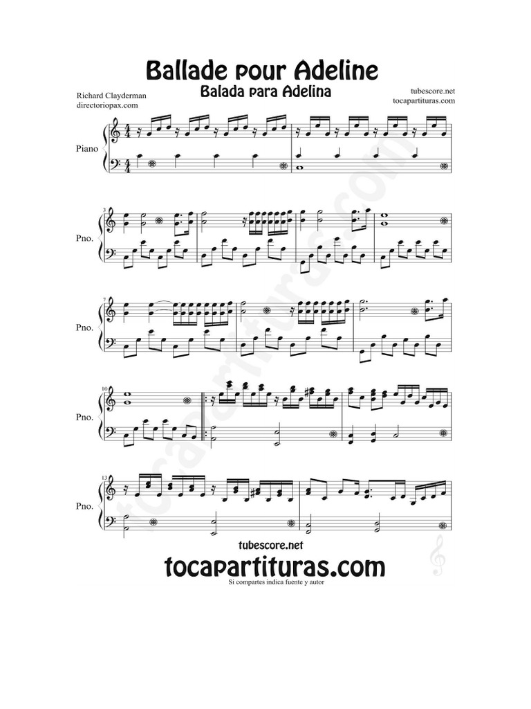 BALADA | PDF