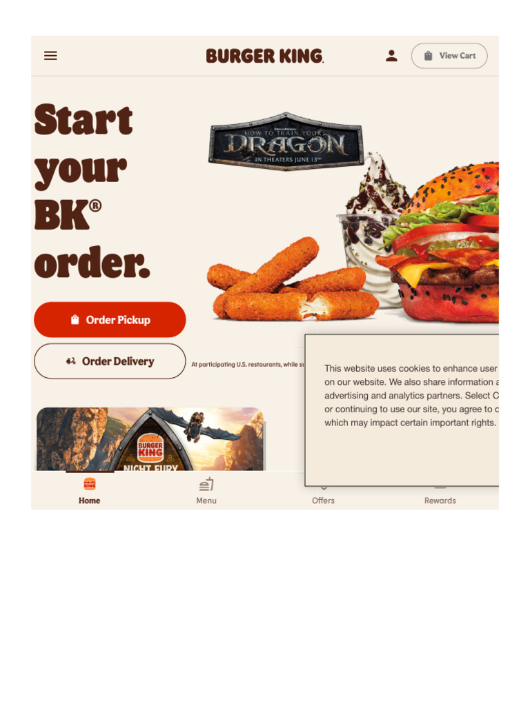 Burger King | PDF