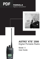 Download XTS 2500 User Guide by Dave SN8782881 doc pdf
