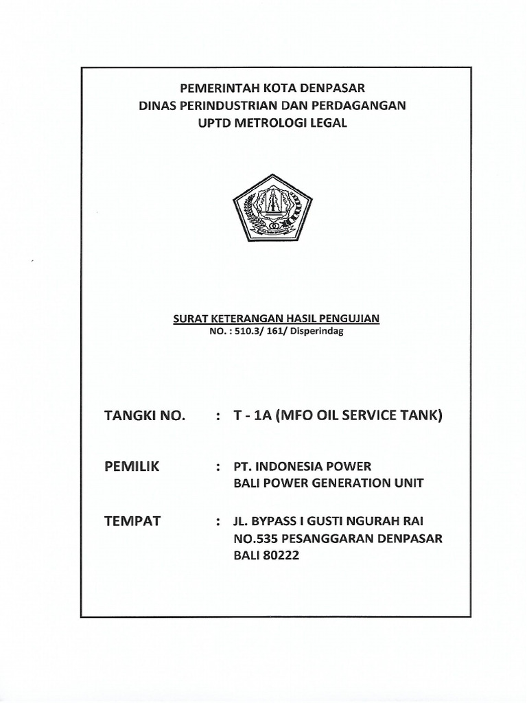 DT MFO 1 - PSGR | PDF