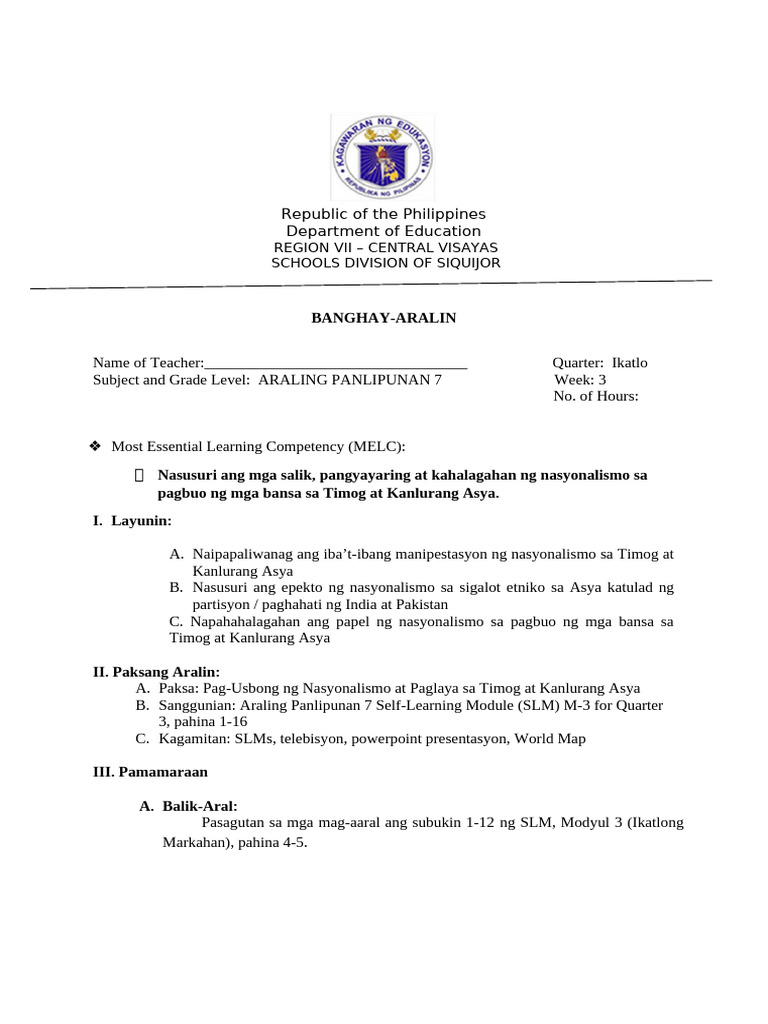 Prototype AP7 Module 3 | PDF