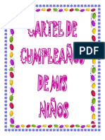 Cumpleaños