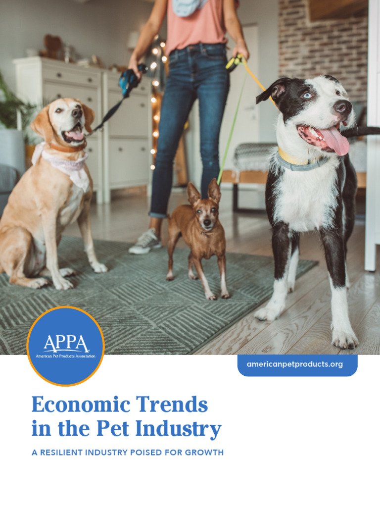 2024 APPA National Pet Owners Survey Insights | PDF | Pet | Millennials
