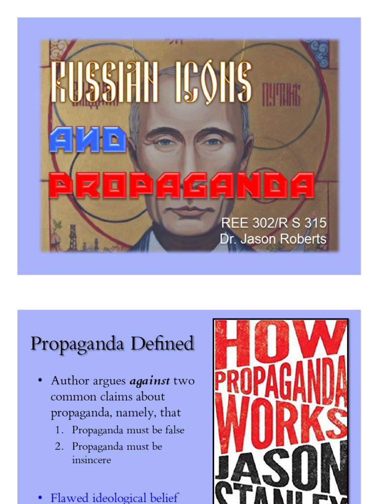 Understanding Demagogic Propaganda | PDF | Propaganda | Political Science