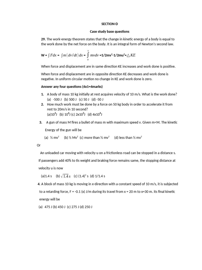 Case Study Base | PDF