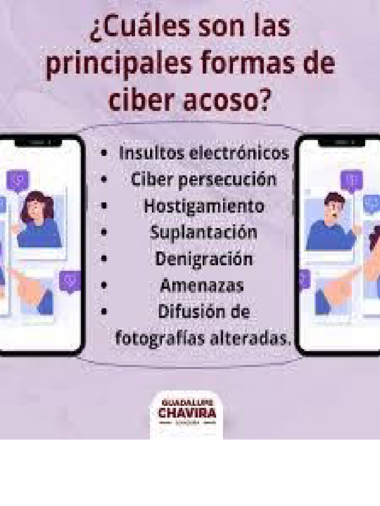 Para Prevenir El Ciberacoso en La Escuela y Sociedad | PDF