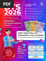 Neet 2026 Study Planner Resources Pdf