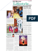 Vilas County News-Review, April 4, 2012 - SECTION B