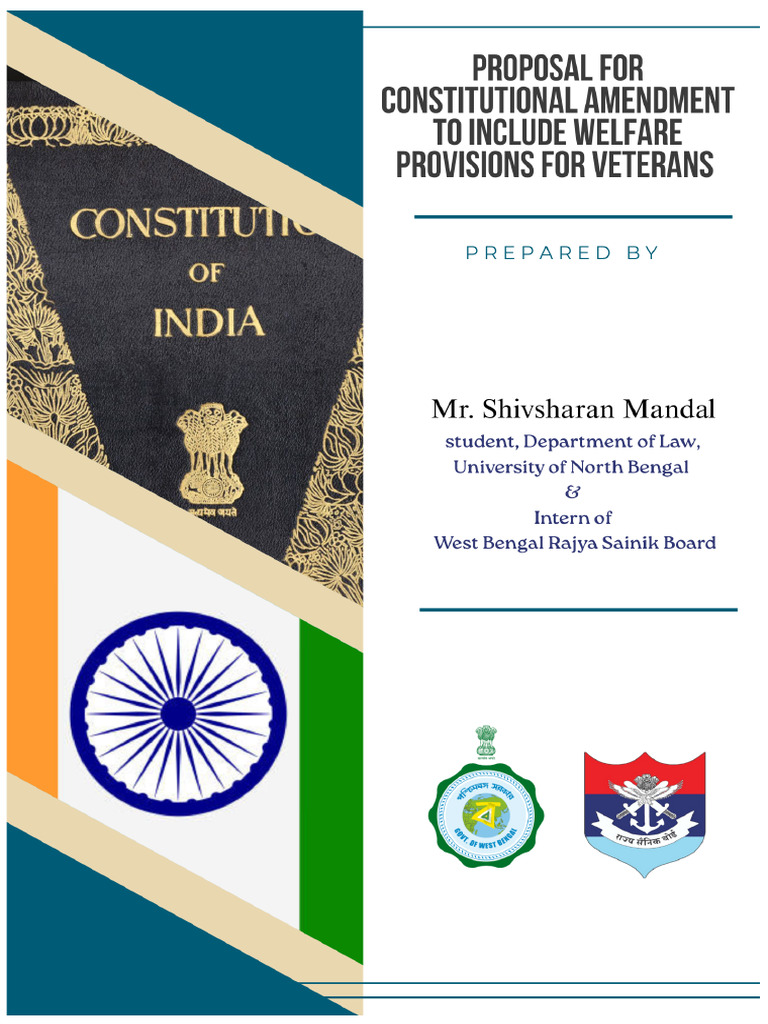 Briefing About The Project - The Indian Constitut.. | PDF | Justice ...