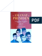 Buku Amanat Presiden
