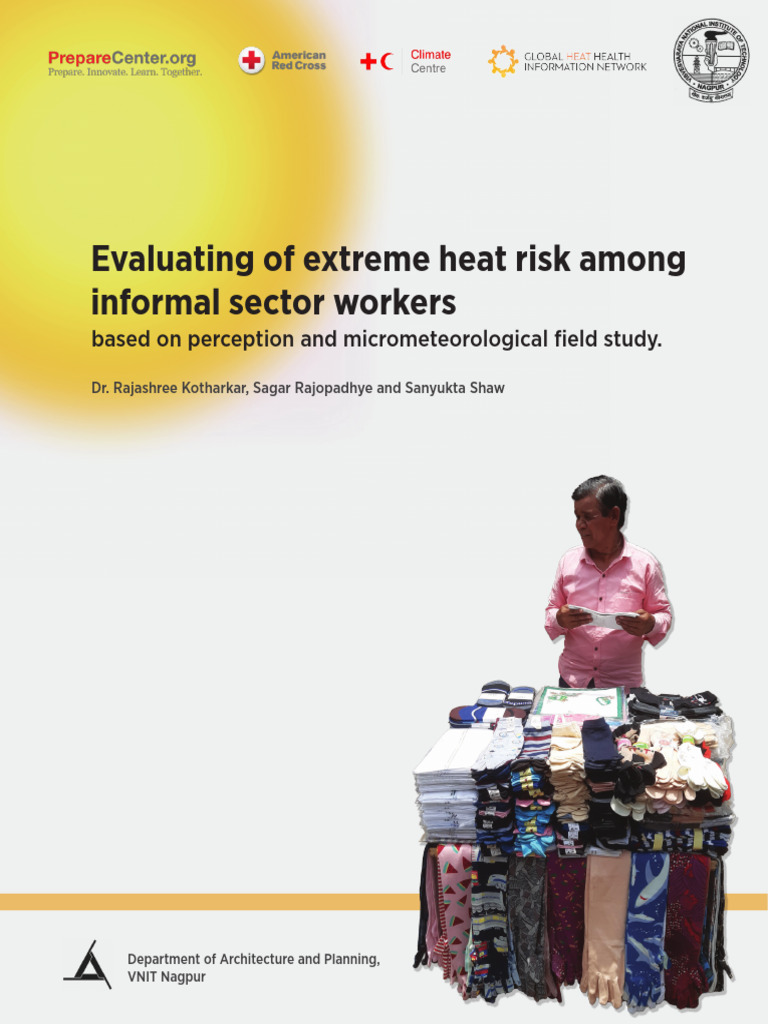 Heat Risk Perception in Nagpur Workers | PDF | Heat Wave | Risk