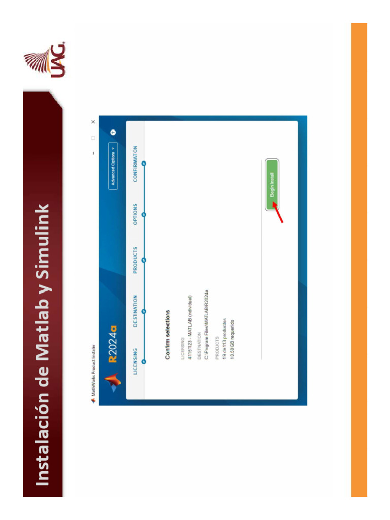 Instalación Matlab 11 | PDF