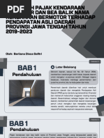 Panduan Akses Website PUSAKO Bengkulu | PDF