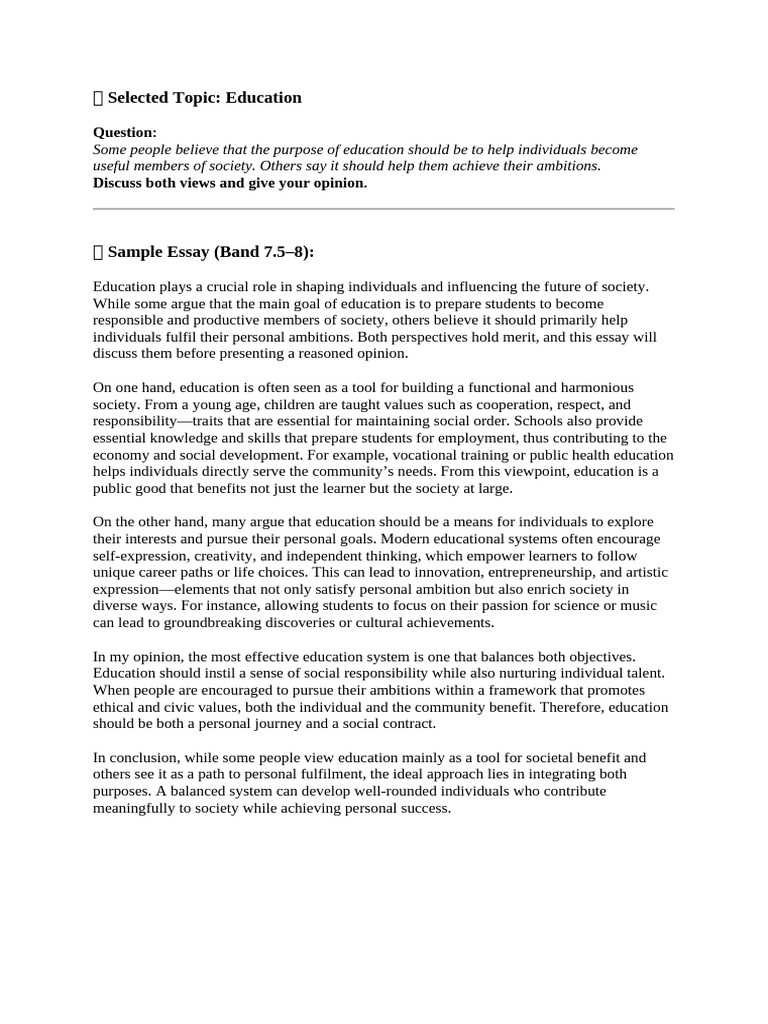 ? Selected Topic - Education | PDF | Cognition | Learning